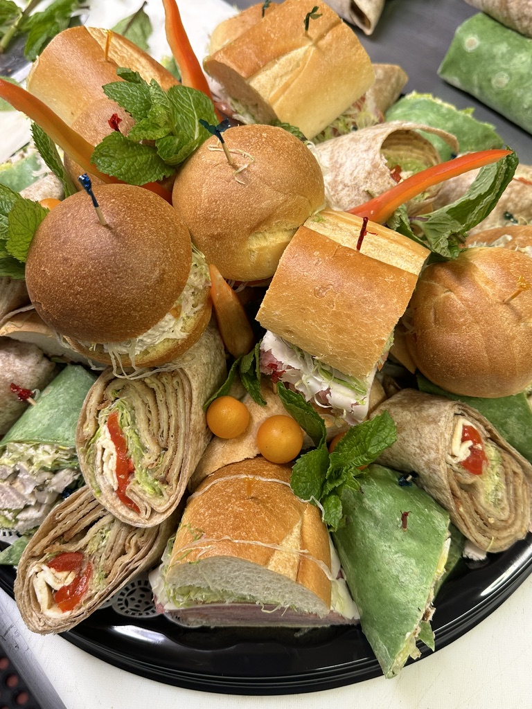 Sandwich Platter