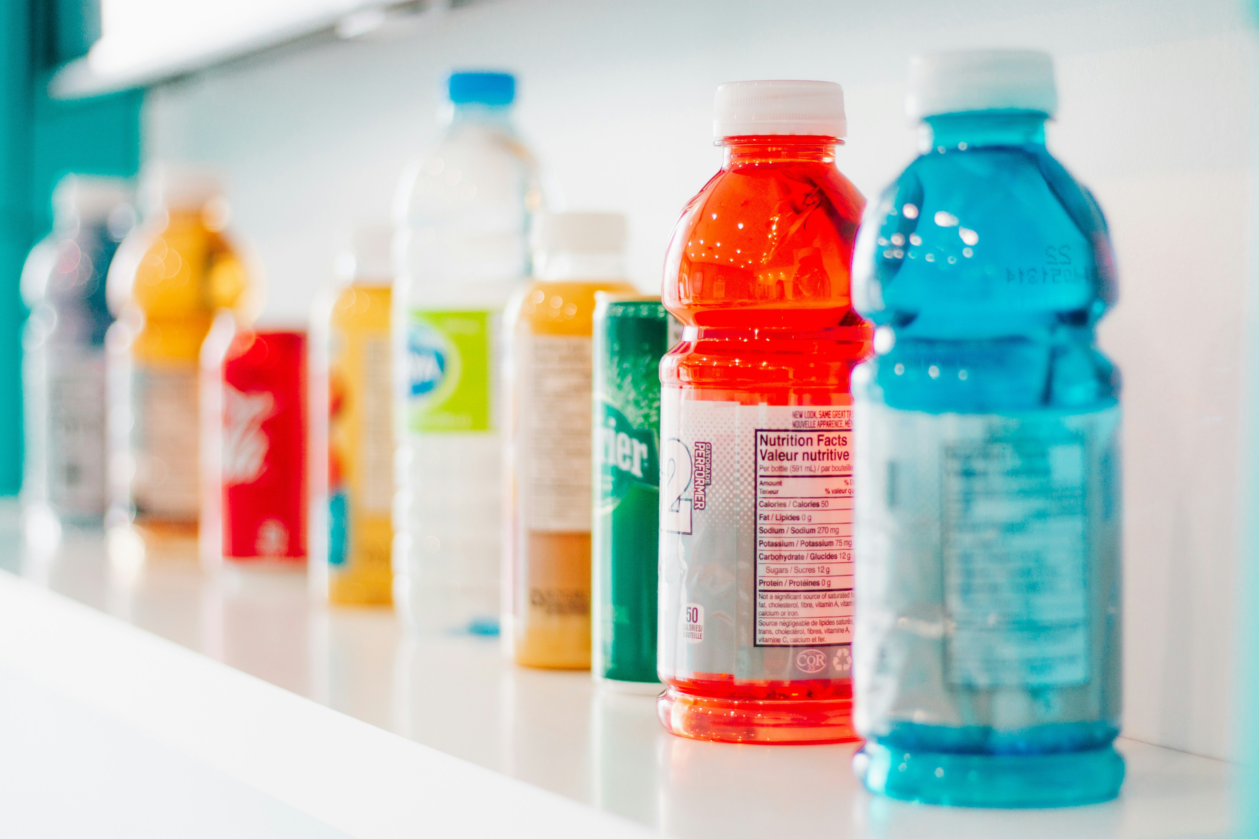 beverages