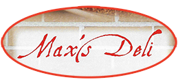 Max’s Deli Logo
