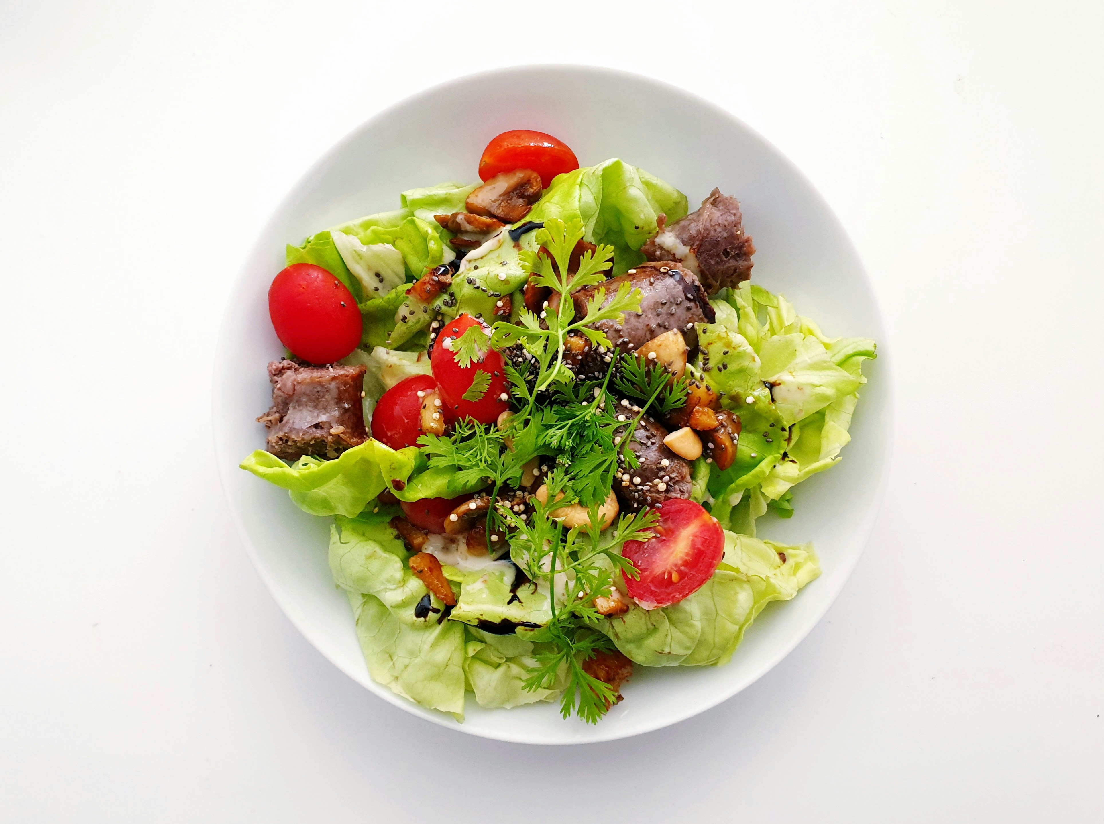 home salads